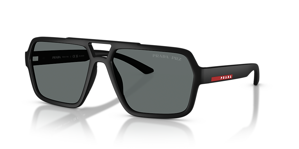 PRADA LINEA ROSSA 0PS Men's Full Rim Sunglasses-image 1