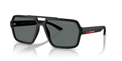PRADA LINEA ROSSA 0PS Men's Full Rim Sunglasses-image 1
