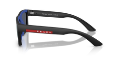 Prada Linea Rossa Rectangle-Style Sunglasses-image 3