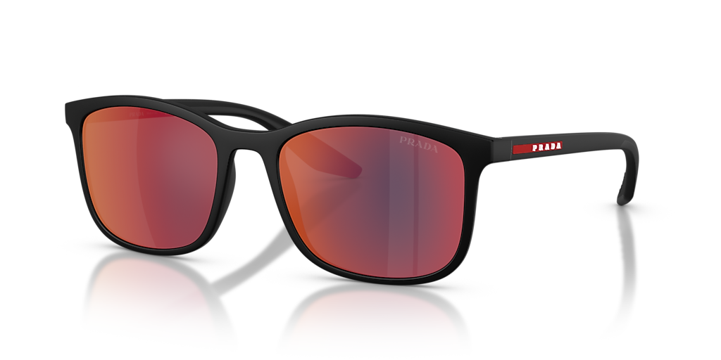 PRADA LINEA ROSSA 0PS Men's Full Rim Sunglasses-image 1