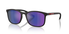Prada Square-Style Sunglasses-image 1