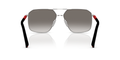 Prada Linea Rossa Irregular-Style Sunglasses-image 4