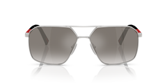 Prada Linea Rossa Irregular-Style Sunglasses-image 2