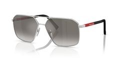 Prada Linea Rossa Irregular-Style Sunglasses-image 1