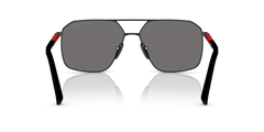 Prada Linea Rossa Irregular-Style Sunglasses-image 4