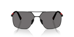 Prada Linea Rossa Irregular-Style Sunglasses-image 2
