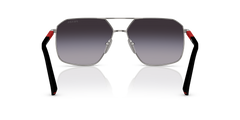 Prada Linea Rossa Irregular-Style Sunglasses-image 8