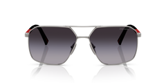 Prada Linea Rossa Irregular-Style Sunglasses-image 6