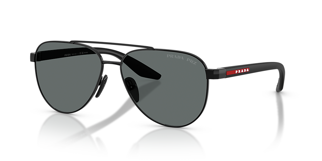 PRADA LINEA ROSSA 0PS Men's Full Rim Sunglasses-image 1