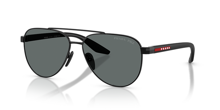 PRADA LINEA ROSSA 0PS Men's Full Rim Sunglasses-image 1