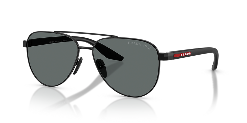 PRADA LINEA ROSSA 0PS Men's Full Rim Sunglasses