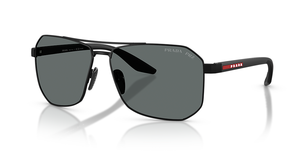 PRADA LINEA ROSSA 0PS Men's Full Rim Sunglasses-image 1