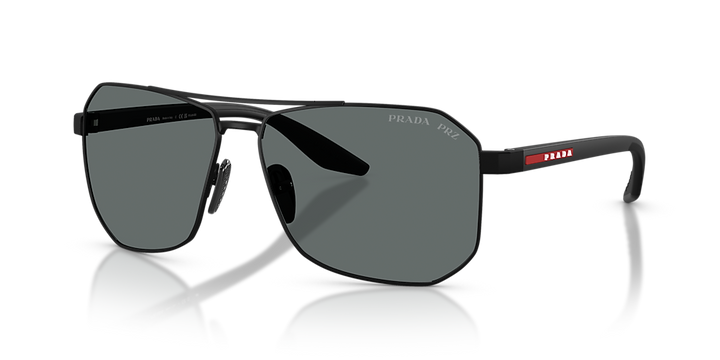 PRADA LINEA ROSSA 0PS Men's Full Rim Sunglasses-image 1