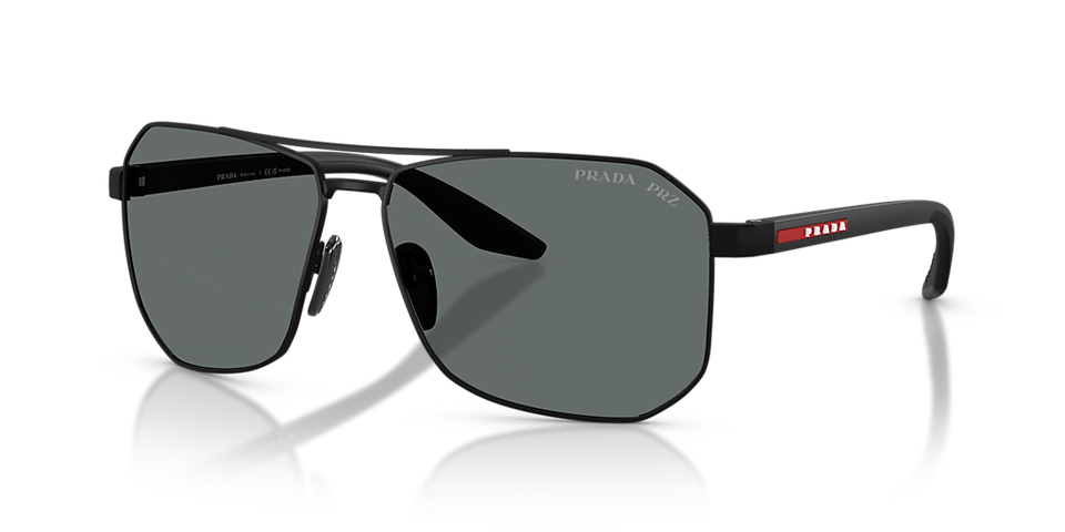 PRADA LINEA ROSSA 0PS Men's Full Rim Sunglasses