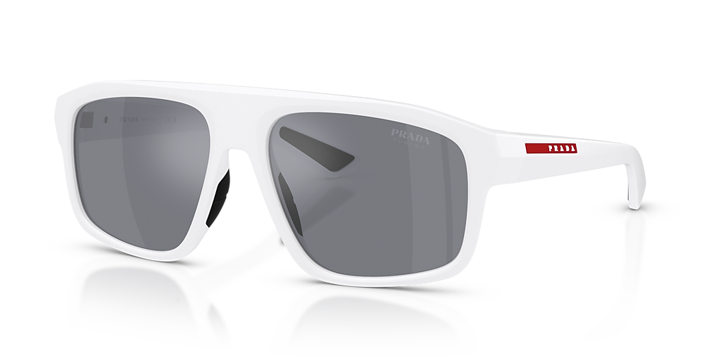 PRADA LINEA ROSSA 0PS Men's Full Rim Sunglasses-image 1