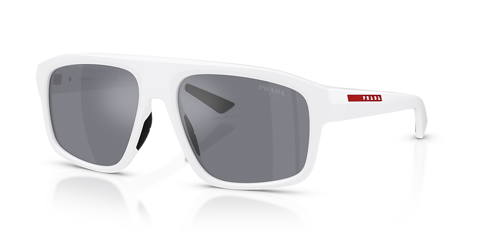 PRADA LINEA ROSSA 0PS Men's Full Rim Sunglasses