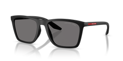 Prada Linea Rossa Square-Style Sunglasses-image 1