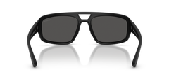 Prada Linea Rossa Irregular-Style Sunglasses-image 4