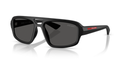 Prada Linea Rossa Irregular-Style Sunglasses-image 1