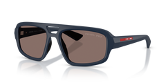Prada Linea Rossa Irregular-Style Sunglasses-image 1
