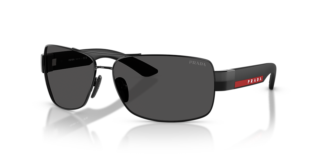 PRADA LINEA ROSSA 0PS Men's Full Rim Sunglasses-image 1