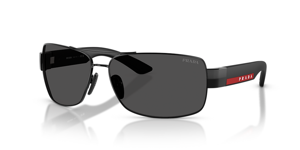 PRADA LINEA ROSSA 0PS Men's Full Rim Sunglasses