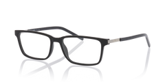 PUMA PU0539O 001 55 Unisex Eyeglasses-image 1
