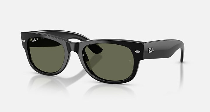 Ray-Ban MEGA WAYFARER II Square-Style Sunglasses - Image 1