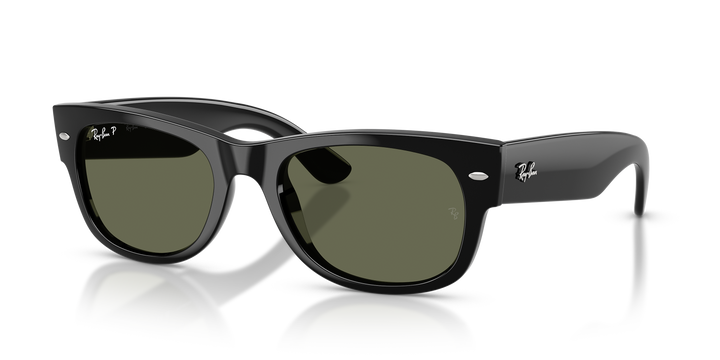 Ray-Ban MEGA WAYFARER II Square-Style Sunglasses-image 1