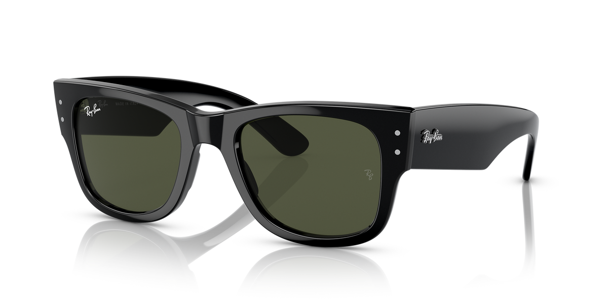 Ray-Ban Unisex RB0840S 901/31 51-21 Sunglasses-image 1