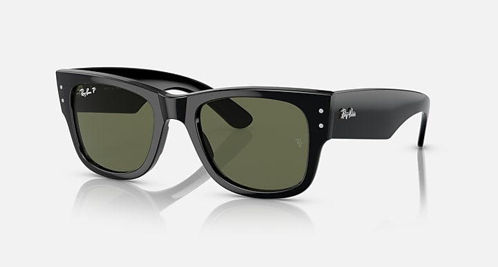 Ray-Ban MEGA WAYFARER Square-Style Sunglasses