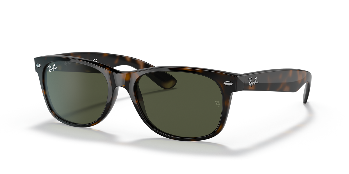 Ray-Ban Unisex RB2132-F 902L 55-18 145 3N Sunglasses-image 1