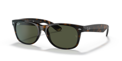 Ray-Ban Unisex RB2132-F 902L 55-18 145 3N Sunglasses-image 1