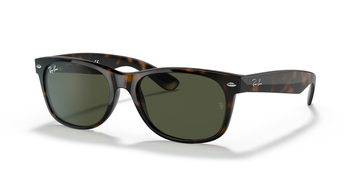 Ray-Ban Unisex RB2132-F 902L 55-18 145 3N Sunglasses-image 1