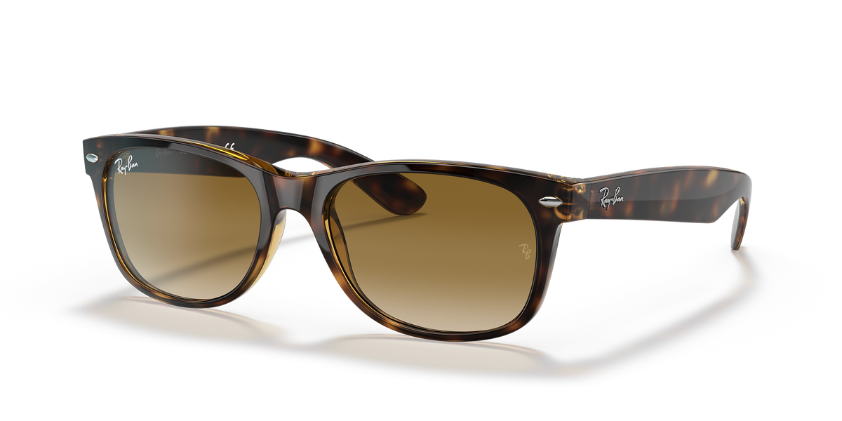 Ray-Ban RB2132 710/51 52 Unisex Sunglasses-image 1