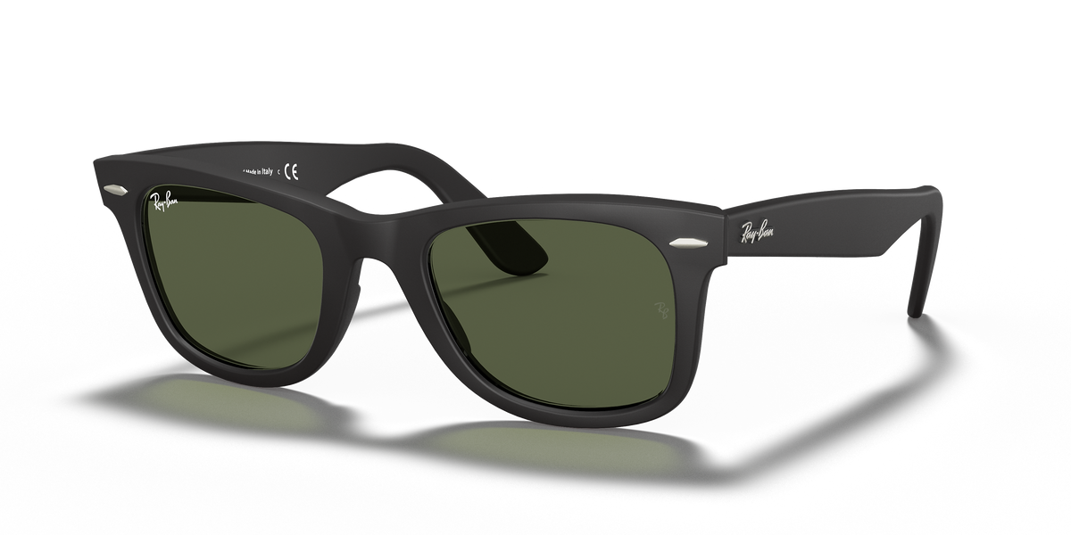 Ray-Ban Unisex RB2140F 901S 52 Sunglasses-image 1
