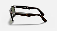 Ray-Ban ORIGINAL WAYFARER CLASSIC Square-Style Sunglasses - Image 3