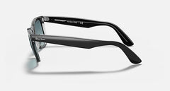 Ray-Ban ORIGINAL WAYFARER BICOLOR Square-Style Sunglasses - Image 3