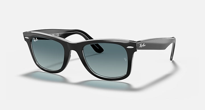 Ray-Ban ORIGINAL WAYFARER BICOLOR Square-Style Sunglasses
