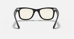 RAY-BAN 0RB2140 901/5F 54 Unisex Full Rim Sunglasses-image 5