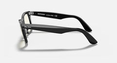 RAY-BAN 0RB2140 901/5F 54 Unisex Full Rim Sunglasses-image 4