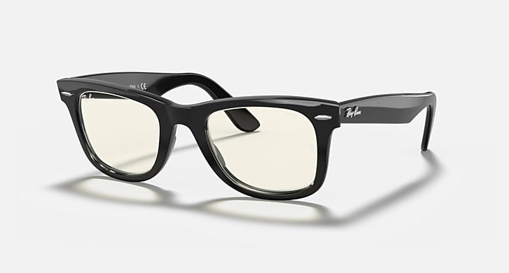 RAY-BAN 0RB2140 901/5F 54 Unisex Full Rim Sunglasses