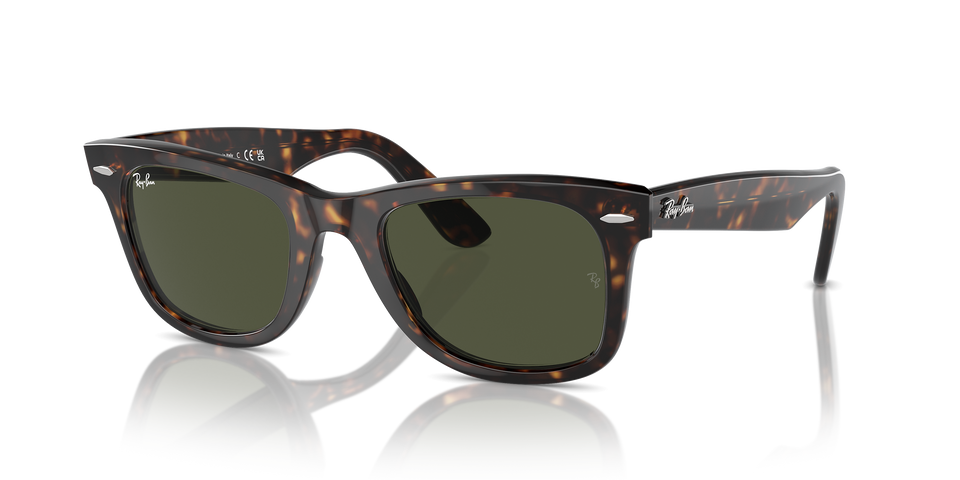 Ray-Ban Wayfarer RB2140 Unisex Sunglasses