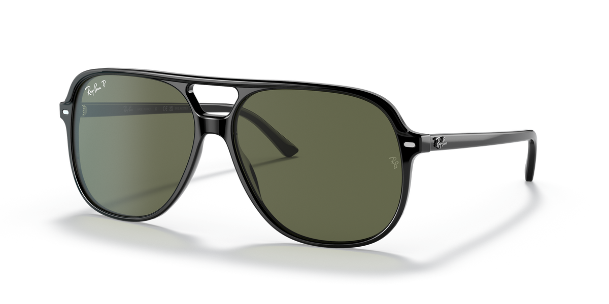 Ray-Ban Unisex RB2198 901/58 56 Sunglasses-image 1