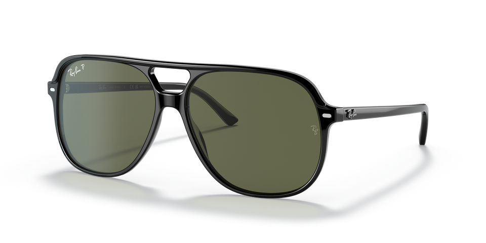 Ray-Ban Unisex RB3565 JACK 9196/31 53-20 145 3N Sunglasses