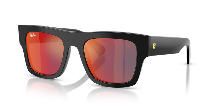 Ray-Ban Square-Style Sunglasses-image 1