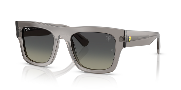 Ray-Ban SCUDERIA FERRARI COLLECTION Square-Style Sunglasses-image 1