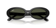 RAY-BAN 0RB2223 901/31 54 Women's Full Rim Sunglasses-image 5