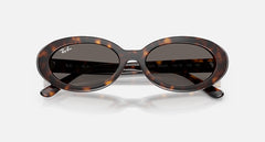 RAY-BAN 0RB2223 902/B1 54 Women's Full Rim Sunglasses-image 5
