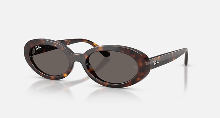 RAY-BAN 0RB2223 902/B1 54 Women's Full Rim Sunglasses-image 1